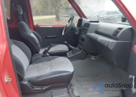 1994 Suzuki Sidekick Js из США, поврежденный, VIN 2S3TC01C1R6400023